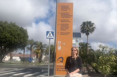 Kampus Uniwersytetu Las Palmas