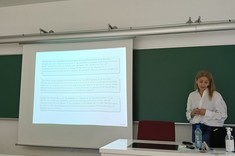 Odczyt dr A. Chlebowicz