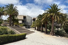 Kampus Uniwersytetu Las Palmas