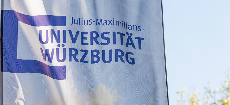 Logo Uniwersytetu w Würzburgu