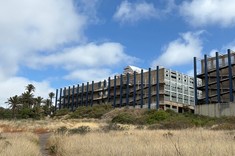 Budynek Wydziału Informatyki i Matematyki ULPGC