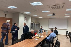 Dyskusje po wystąpieniach