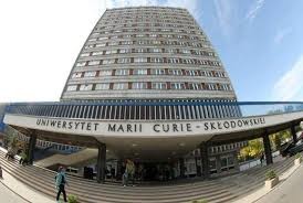 Budynek UMCS w Lublinie