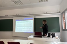 Odczyt dr hab. B. Rzepki