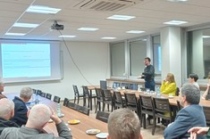 Wystąpienie dr. hab. Dariusza Wardowskiego