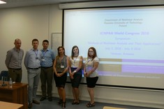 Sesja „Methods of Nonlinear Analysis and Their Applications”