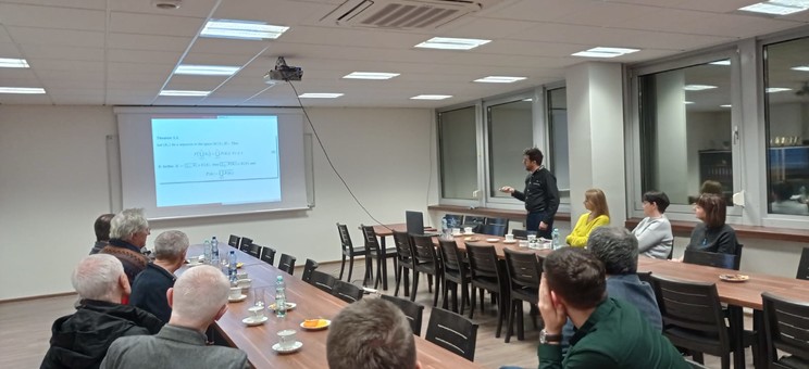 Wystąpienie dr. hab. Dariusza Wardowskiego